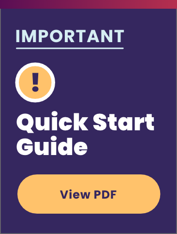 Quick Start Guide, click to view