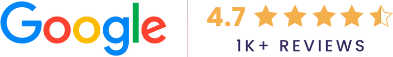google rating