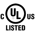 UL Listed