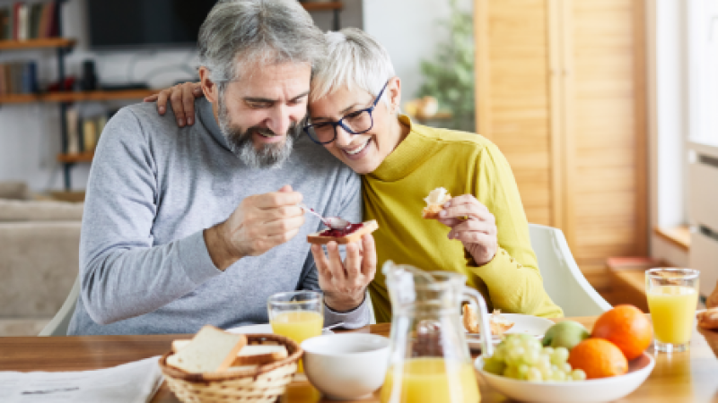 Eat Your Way to Strong and Healthy Bones: The Power of Nutrition for Bone Health