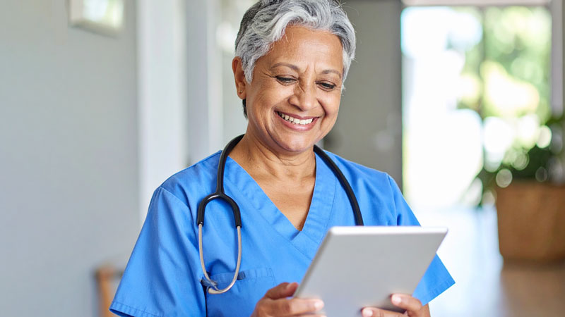 Beyond Burnout: How Hybrid Monitoring Lifts the Load for Assisted Living Staff