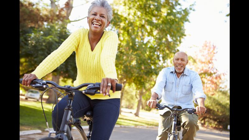 Be a Better You: Fitness 101 for Aging Adults