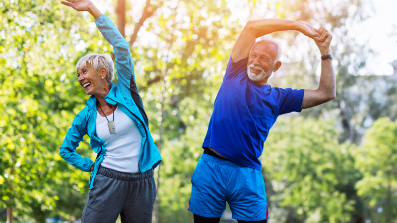 Tai Chi Exercises for Older Adults