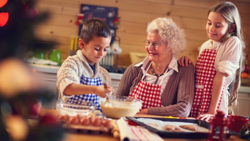 The Best Healthy Holiday Recipes