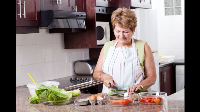 Kitchen Safety Precautions