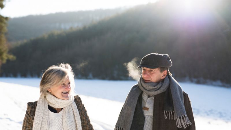 Winter Safety Checklist For Seniors