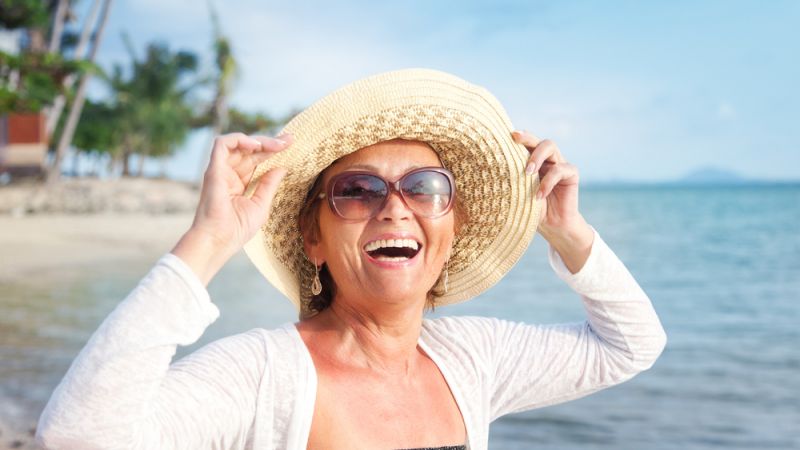 Summer Travel For Seniors