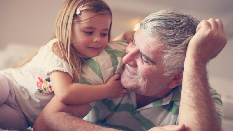 The Connection Between Stress and Falls in Older Men